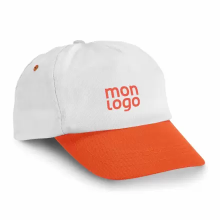 CASQUETTE PERSONNALISÉE 'MIKE'