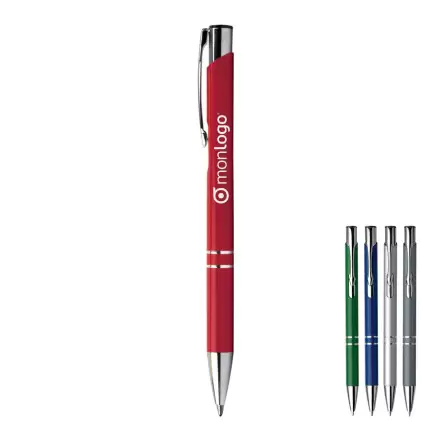 LOT DE 250 STYLOS PERSONNALISÉS 'OLEG'   EXPEDITION EXPRESS 72H