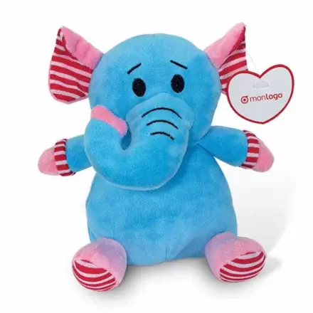 PELUCHE PUBLICITAIRE 'LILI'