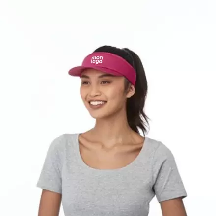 VISIÈRE PROMOTIONNELLE 'BOGEY'