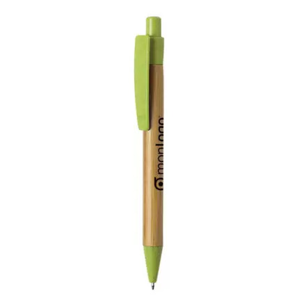 STYLO PERSONNALISÉ EN BAMBOU 'CAULIS'