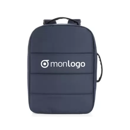 SAC A DOS ANTIVOL PERSONNALISÉ EN RPET 'WODA'