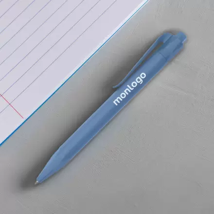 STYLO PUBLICITAIRE EN PLA 'TERRA'
