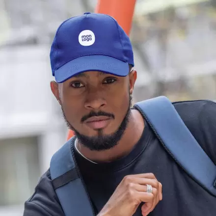 CASQUETTE PERSONNALISÉE IMPACT 'KOURRO'