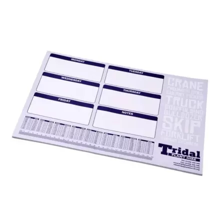 SOUS MAIN PERSONNALISABLE DESKMATE® 'PAPEO'