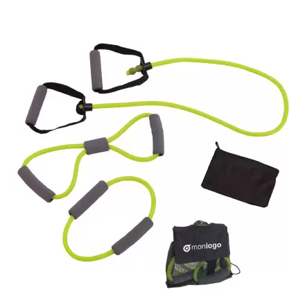 SET DE BANDES DE FITNESS PERSONNALISÉ 'SCULPT'