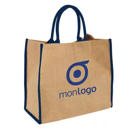 SAC SHOPPING PERSONNALISÉ 'TAMPICO'