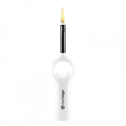 ALLUME GAZ RECHARGEABLE PERSONNALISÉ 'TANDER'