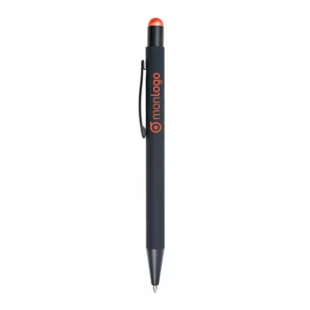 STYLO/STYLET PERSONNALISABLE SOFT TOUCH 'BRISGAU'