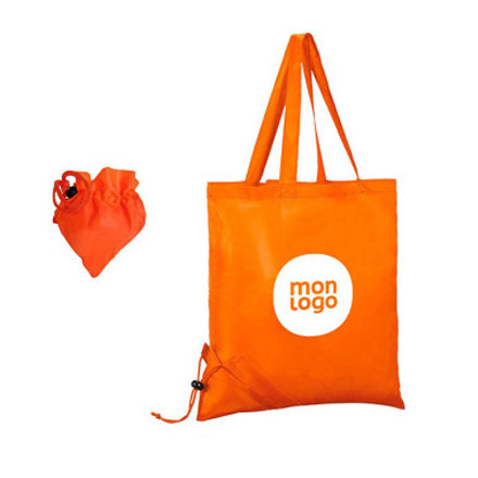 TOTE BAG PLIABLE PERSONNALISABLE 'ASIA'