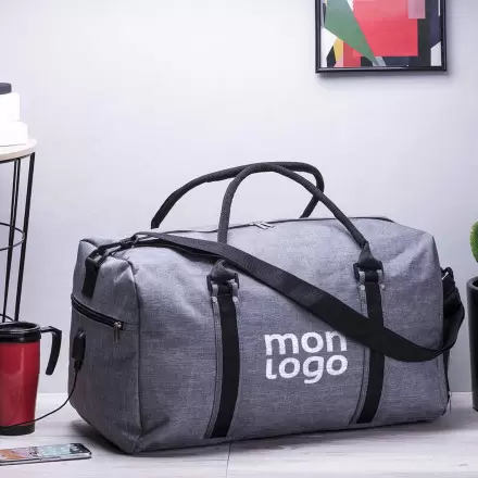SAC DE VOYAGE CONNECTÉ PUBLICITAIRE 'GIRONA'