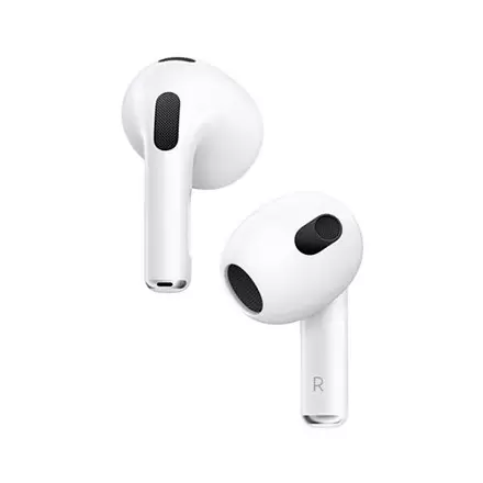 ÉCOUTEURS SANS FIL APPLE AIRPODS3®