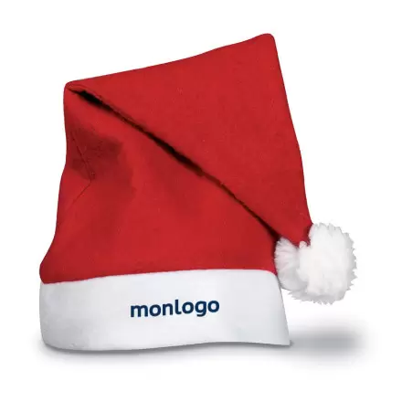 BONNET DE NOËL PERSONNALISÉ 'BONO'
