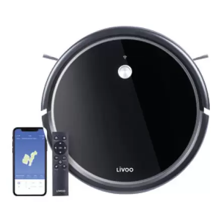 ASPIRATEUR ROBOT LAVEUR DE SOL LIVOO®