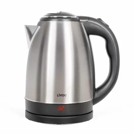 BOUILLOIRE ACIER INOXYDABLE 1,8L