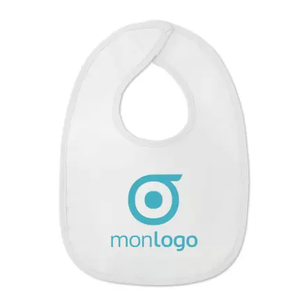 BAVOIR BÉBÉ PERSONNALISÉ 'BABERO'