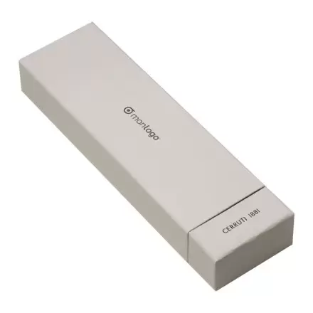 STYLO A BILLE CERRUTI 1881® 'ZOOM SOFT'