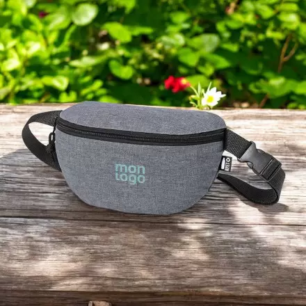 SAC BANANE PERSONNALISEE EN RPET 'AZOV'