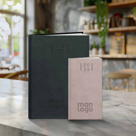 AGENDA PERSONNALISÉ 2025 'BUCKINGHAM'