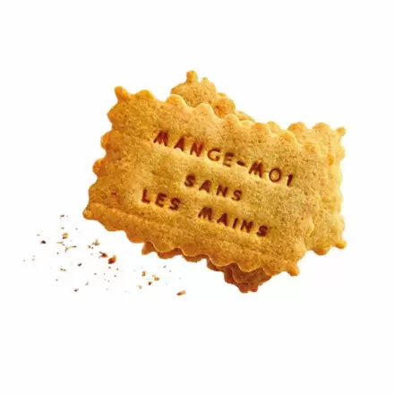 BISCUIT PERSONNALISABLE 'LOVELY' 