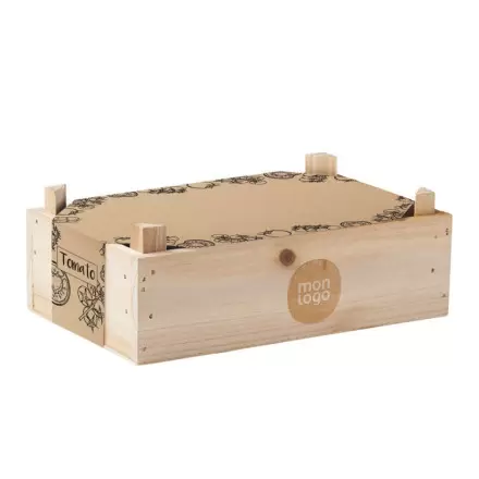 KIT DE CULTURE PERSONNALISÉ 'PLANTATIO'