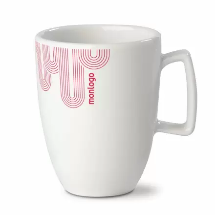 MUG PERSONNALISÉ EN PORCELAINE 250ML 'INNA' 