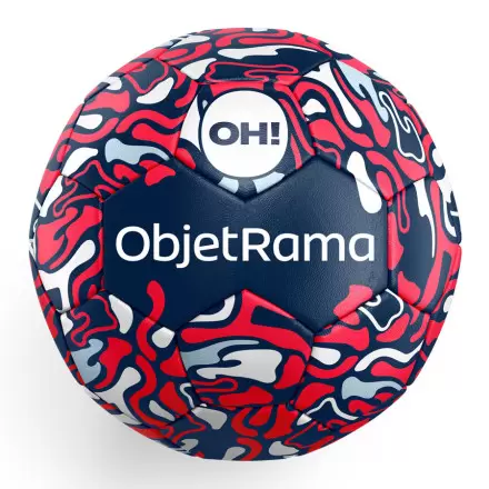 BALLON DE FOOTBALL PUBLICITAIRE 'BATTI XXL'