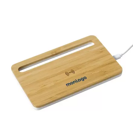 SUPPORT ET CHARGEUR PERSONNALISABLE 'RIVERA'