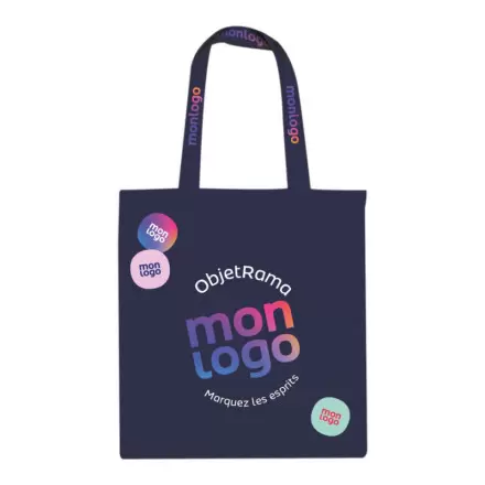 TOTE BAG PERSONNALISÉ MADE IN FRANCE 100% COTON 'PARIS'