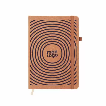 CARNET PERSONNALISÉ A5 'BAOBAB'