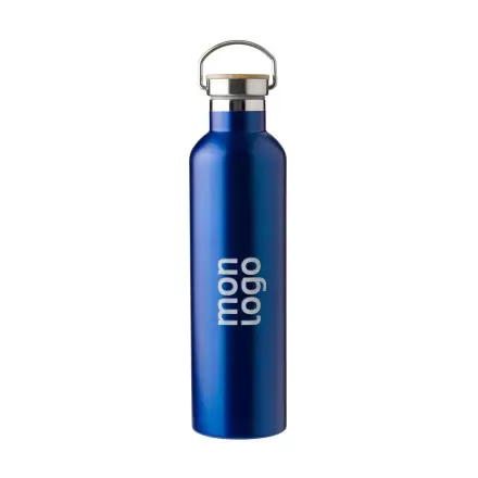 BOUTEILLE ISOTHERME PUBLICITAIRE 1L 'HOLLY'