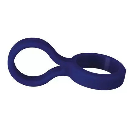 ATTACHE BOUTEILLE SILICONE 'AMUNA'