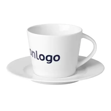 TASSE PERSONNALISÉE À CAPPUCCINO 'TAZZA'