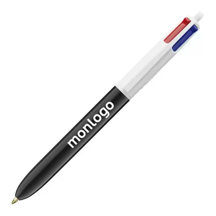 EXPRESS 72H STYLO 4 COULEURS PERSONNALISÉ BIC® 'CLASSIQUE'