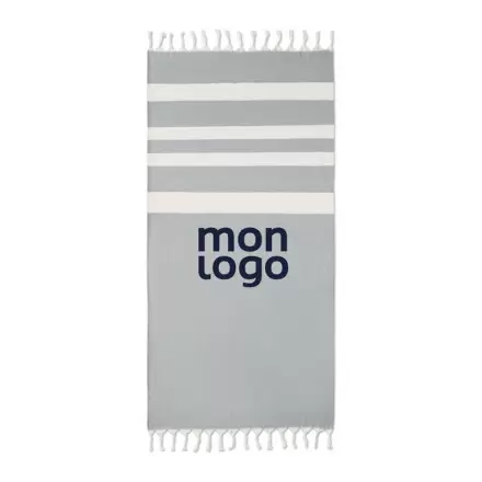 FOUTA PERSONNALISÉE 'HORTENSE 140' 