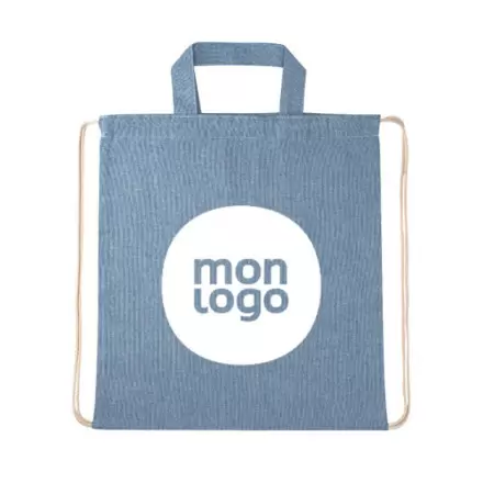 SAC À DOS PERSONNALISÉ AVEC ANSES 'IPORA'