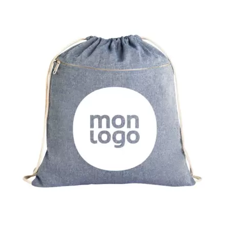 SAC À DOS PERSONNALISÉ AVEC POCHE 'IPORA'