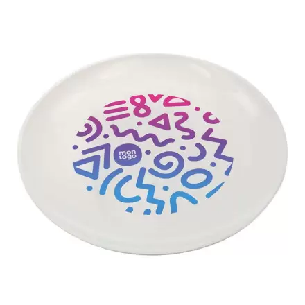 ASSIETTE PERSONNALISÉE A DESSERT 'ARRY' 