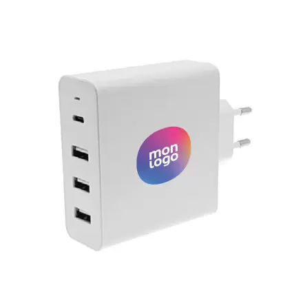 PRISE SECTEUR PUBLICITAIRE 60W AKASHI® 'YORI'