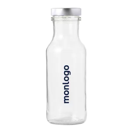 BOUTEILLE PERSONNALISABLE EN VERRE 'VANTA'