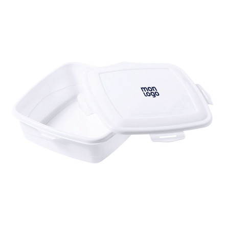 LUNCH BOX PERSONNALISABLE 1L 'TRAVIL'
