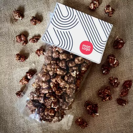 SACHET DE POPCORN 80G COCORIPOP® 'GOURMET'