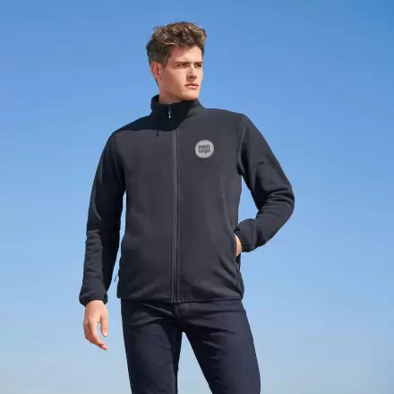 VESTE POLAIRE HOMME PERSONNALISÉE 'FACTOR MEN' 