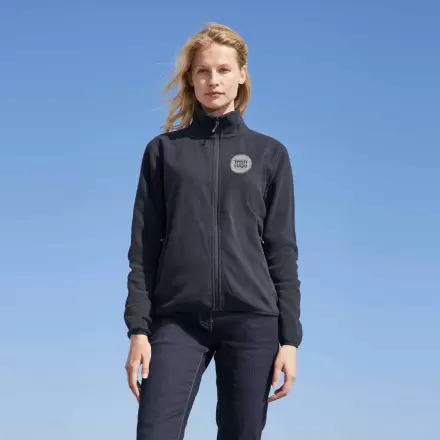 VESTE POLAIRE FEMME PERSONNALISÉE 'FACTOR WOMEN' 