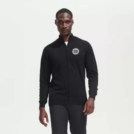 GILET ZIPPÉ HOMME PERSONNALISÉ 'GORDON' 
