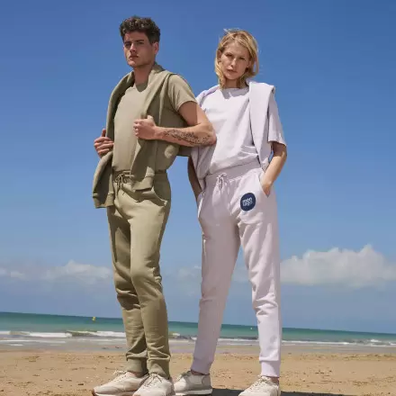 JOGGING PERSONNALISÉ 'JUMBO'