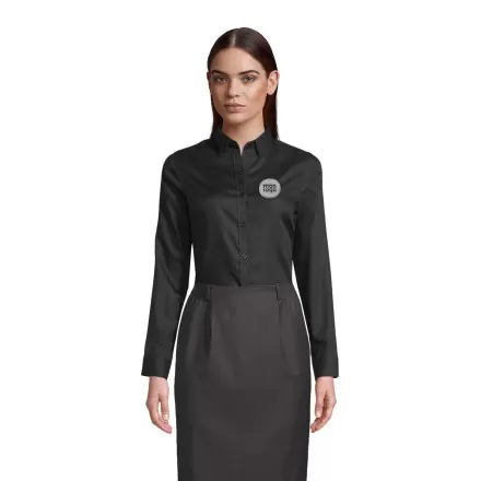 CHEMISE SANS REPASSAGE FEMME PERSONNALISÉE NEOBLU® 'BLAISE'