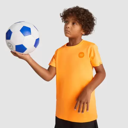 TEE SHIRT PERSONNALISÉ ENFANT COULEUR 'LUDO'