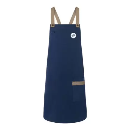 TABLIER PERSONNALISÉ STYLE URBAN KARLOWSKY® 'PREPY'