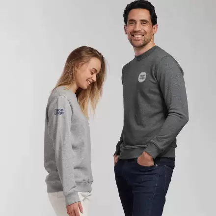 SWEAT PERSONNALISÉ MADE IN FRANCE LES FILOSOPHES® 'VOLTAIRE'